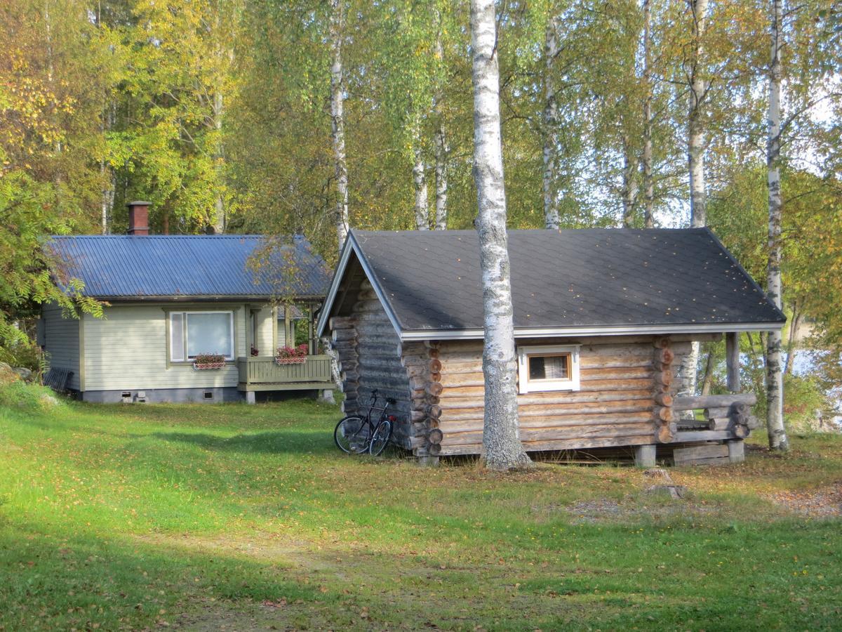 Koivuranta Raijan Aitta Villa Kalmo Exterior photo